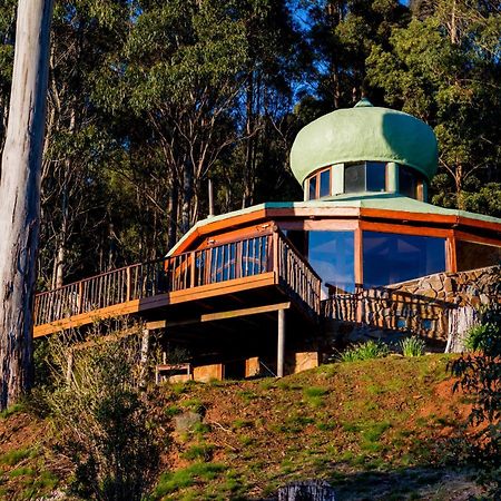 The Roundhouse Villa Jackeys Marsh Dış mekan fotoğraf
