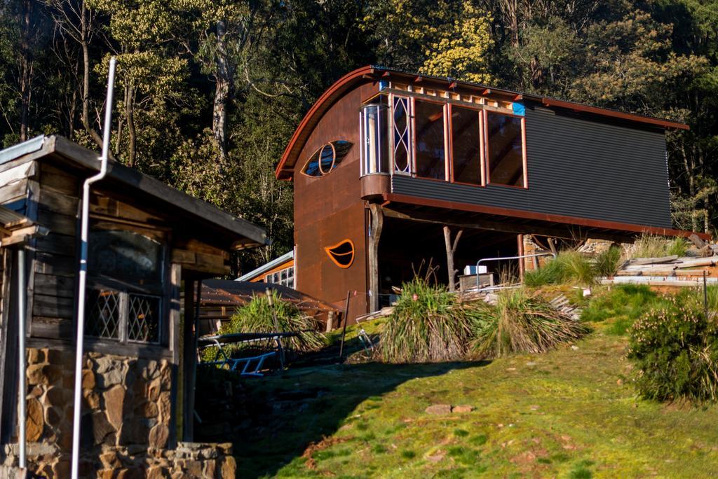 The Roundhouse Villa Jackeys Marsh Dış mekan fotoğraf