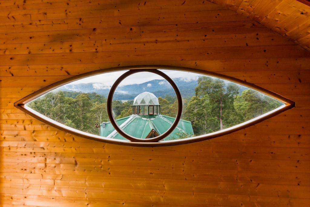 The Roundhouse Villa Jackeys Marsh Dış mekan fotoğraf