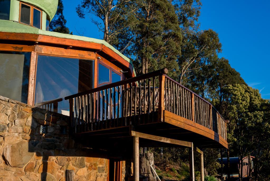 The Roundhouse Villa Jackeys Marsh Dış mekan fotoğraf