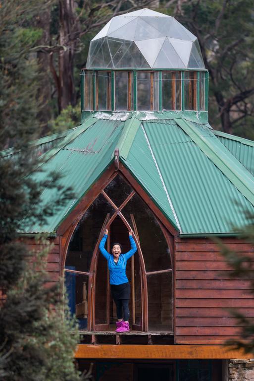 The Roundhouse Villa Jackeys Marsh Dış mekan fotoğraf