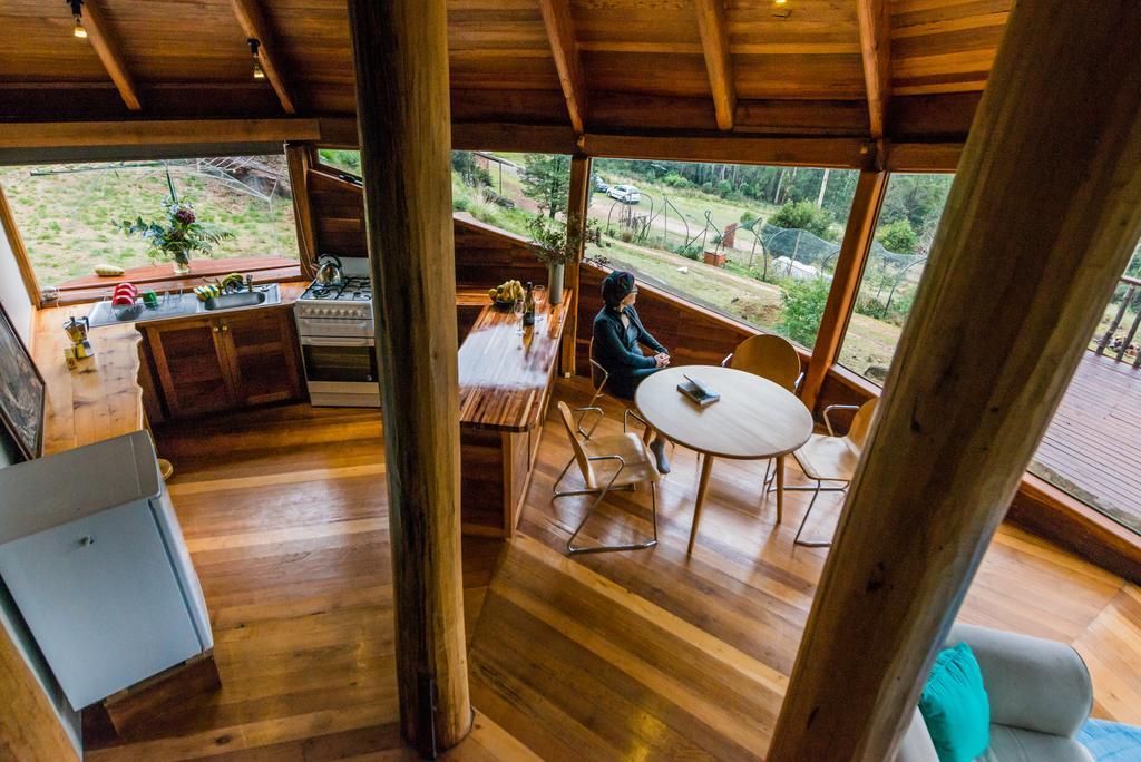 The Roundhouse Villa Jackeys Marsh Dış mekan fotoğraf