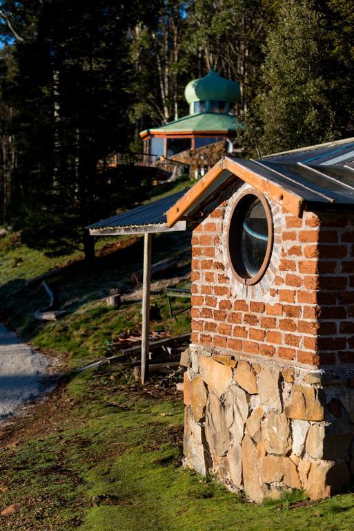 The Roundhouse Villa Jackeys Marsh Dış mekan fotoğraf