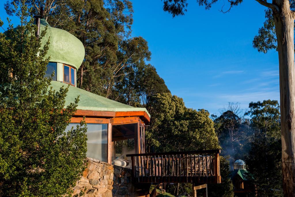 The Roundhouse Villa Jackeys Marsh Dış mekan fotoğraf